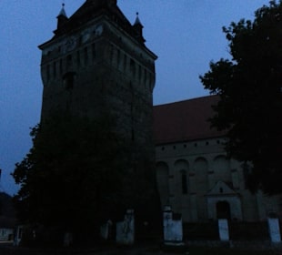 Kirchenburg Saschiz/Keisd