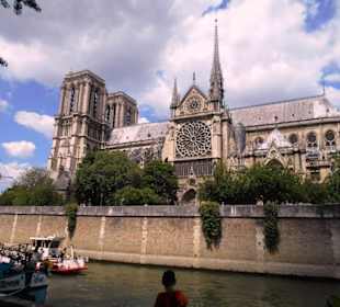 Bootstour Seine Paris