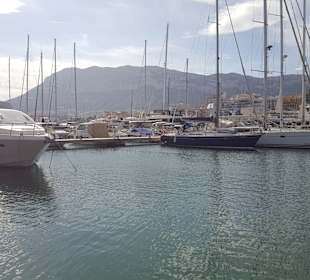 Hafen Denia