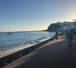 Strandpromenade Morro Jable