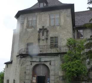 Burg Meersburg (oder Alte Burg / Altes Schloss)