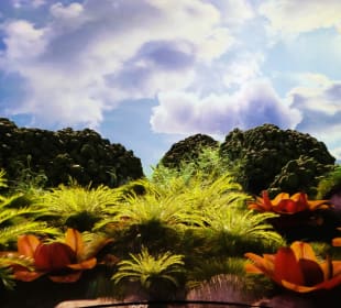 Reise zum Mittelpunkt der Erde