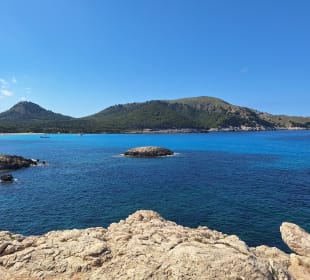 Wandern Cala Ratjada