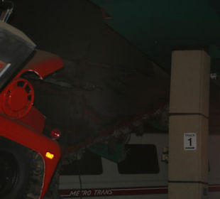 Disastro nella metro