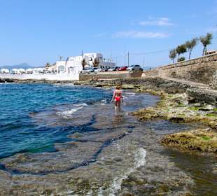 Schöner Platz zum Schnörcheln