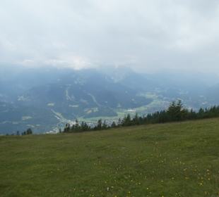 Wanderung auf dem Wank