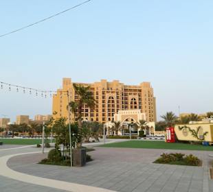 Double Tree by Hilton Spa Marjan Esland