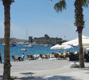 Bodrum - Stadtstrand