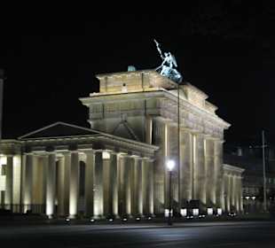 Das Brandenburger Tor