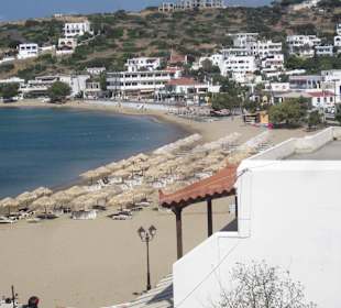 Strand von Batsi
