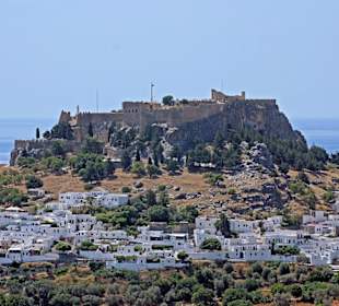 Akropolis & Lindos