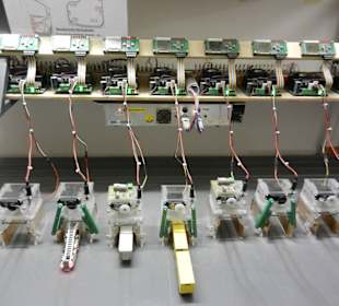 MiWuLa - hinter der Kulisse -Ladestation 