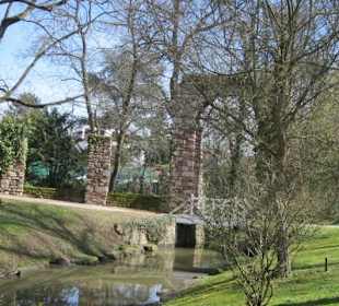 Schlossgarten Schwetzingen