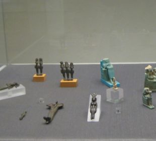 Ausstellung "Mythos Osiris, Isis, Horus"