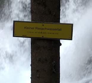 Riesachfälle