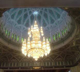 Sultan Qaboos Moschee