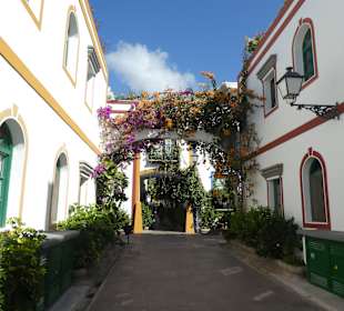 Altstadt Puerto de Mogán