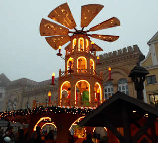 Weihnachtspyramide