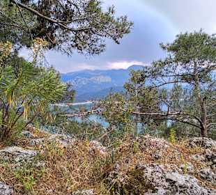 Rundreise "Unsere Türkei"  Taurusgebirge