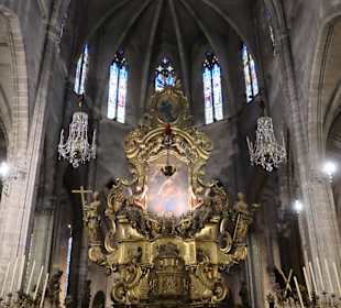 Die Esglesia de Santa Eulalia in Palma