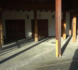 Aussegnungshalle Altenriet