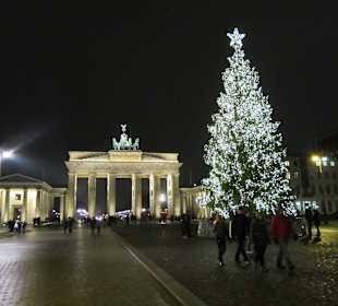 Brandenburger Tor `12.2013