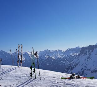 Wandern Bad Hindelang