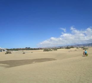 Dünen von Maspalomas
