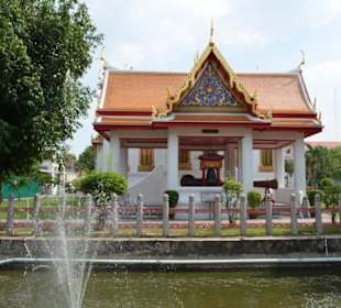 Wat Benchamabopit Marmortempel