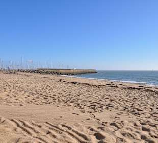 Plage de la Noëveillard 