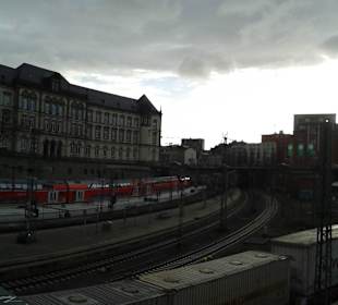 Hamburg Hauptbahnhof