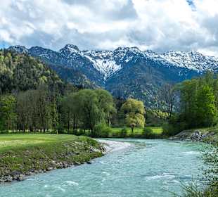 Wandern Ohlstadt