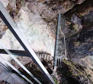 Almbachklamm