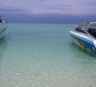 Phi Phi Inseln