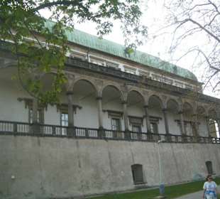 Zahrady Pražského Hradu