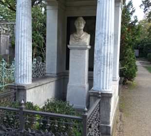 Dorotheenstädtischer Friedhof