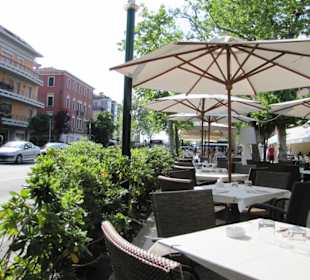 Entspannung am Kanal