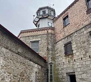 Eastern State Penitentiary