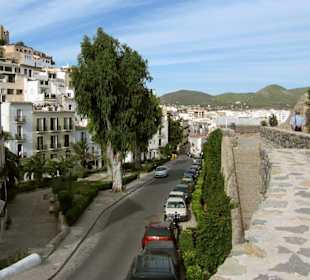 Altstadt von Ibiza
