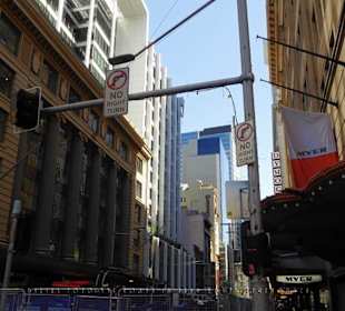 In der George Street