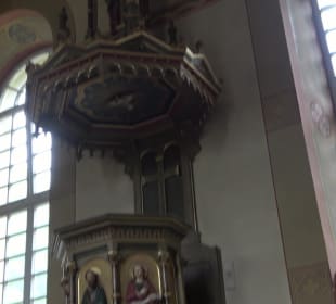 Katholische Kirche Sankt Michael und Sankt Laurent