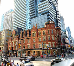 Stadtrundgang Toronto