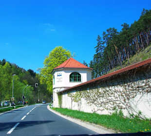 Burgenstraße der Fränkischen Schweiz