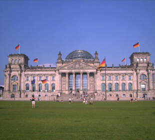 Reichstag Berlin