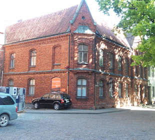 Старый город Рига