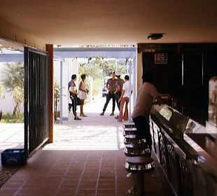 Der Privatclub am Maracaibosee