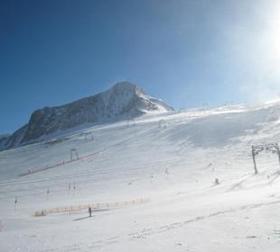 Auf dem Kitzsteinhorn