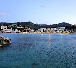 Strand Paguera/Peguera