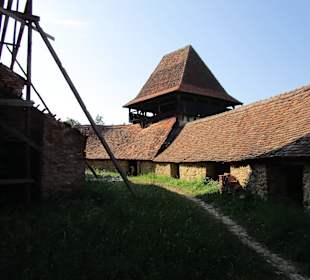 Viscri/Deutsch-Weisskirch