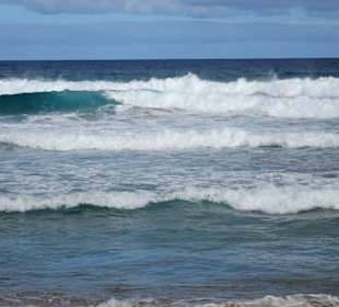 Impressionen von der Playa de Cofete